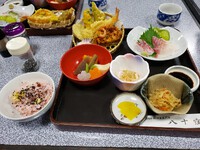 赤飯炊いていただきました‼️ 2023/10/08 05:41:56