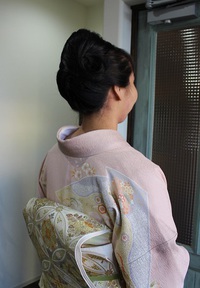 結婚式の御呼ばれとお宮参り