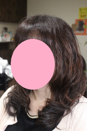 パーマが長持ちする人、しない人の違いは？