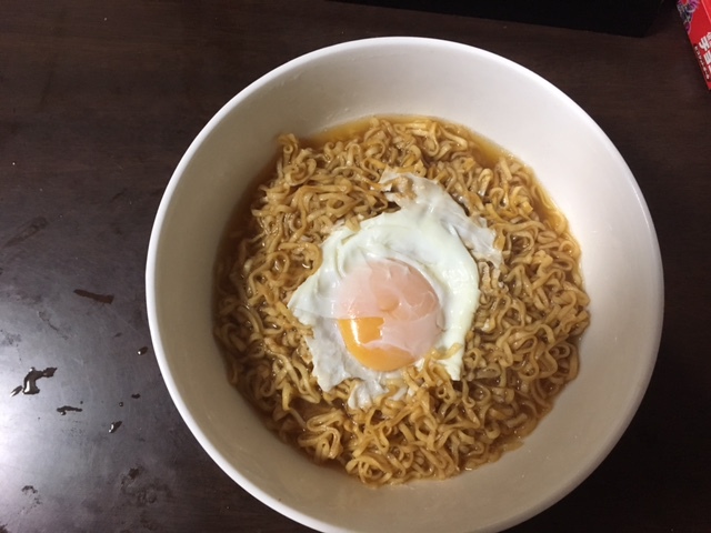 日常生活の一コマ