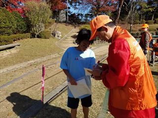 高山市制施行80周年記念 市民オリエンテーリング大会