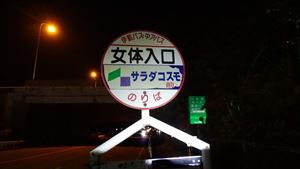 【檜尾岳より駒ヶ根駅へ】　日本アルプス横断の旅