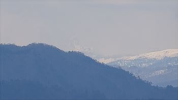 原山で撮ってみる。