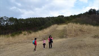 原山で撮ってみる。