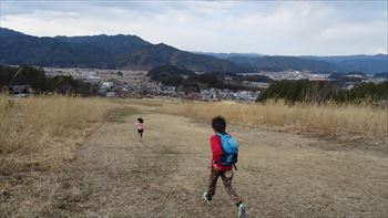 原山で撮ってみる。