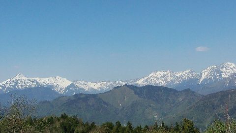 乗鞍グリーンフェスティバル　～　丸黒山