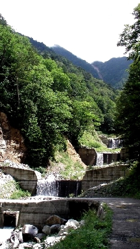 3000m峰21座制覇【南岳～中岳～大喰岳～槍ヶ岳】　1日目