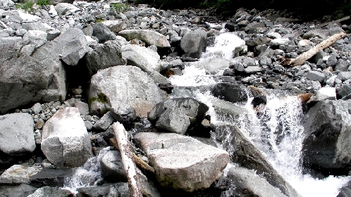 3000m峰21座制覇【南岳～中岳～大喰岳～槍ヶ岳】　1日目