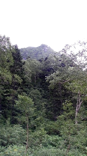 3000m峰21座制覇【南岳～中岳～大喰岳～槍ヶ岳】　3日目