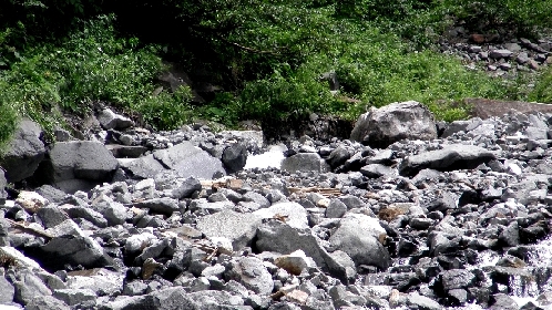 3000m峰21座制覇【南岳～中岳～大喰岳～槍ヶ岳】　3日目