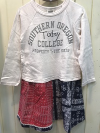 KIDS秋服☆たくさん入荷しました♪〜臨時休業のお知らせ〜