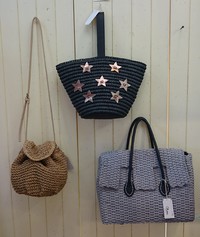 夏バッグいろいろ♡