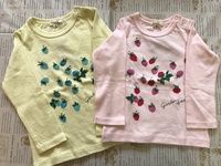 KIDS☆長袖Tシャツいろいろ・・・