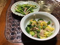夏野菜真っ盛り 2024/08/01 06:28:28