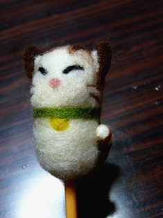 ねこちゃん1号