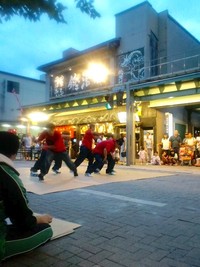 今夜も本町商店街へ行こう！