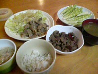 普通食