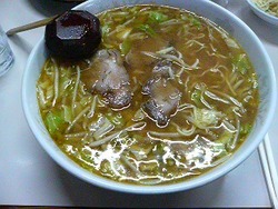 今日のランチ