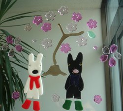 模様替え