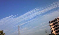 秋空