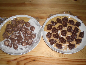 バレンタインチョコ