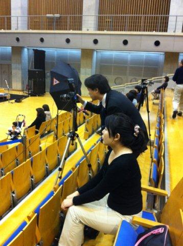 明日はミニ童話会議