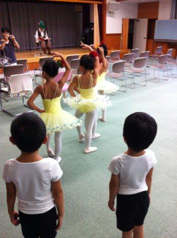 little　hill　公演③