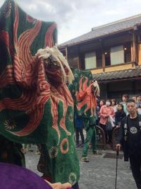 春の高山祭り☆