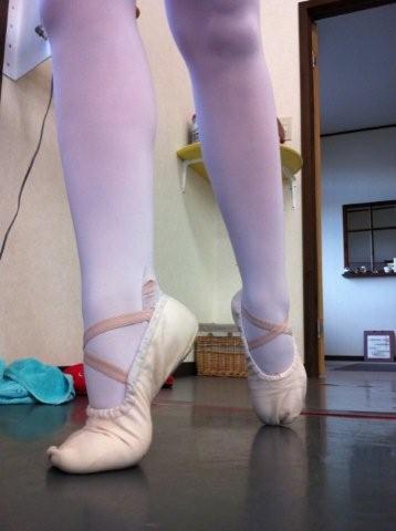 赤い靴①