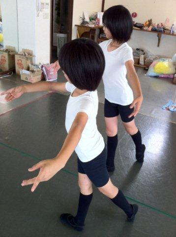 帰省レッスン③