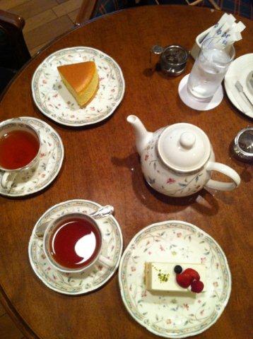 いちごケーキ