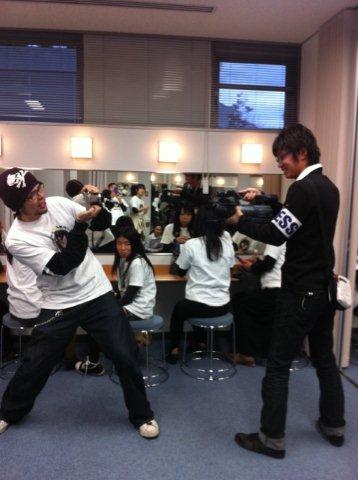 広報担当の２人☆