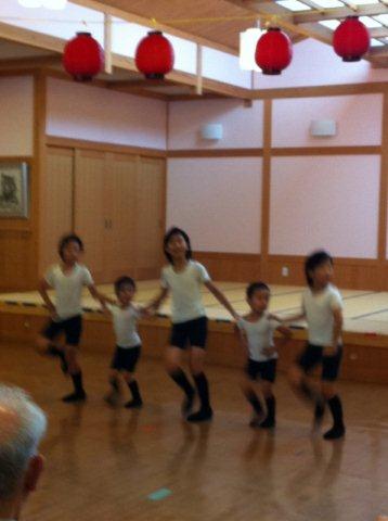 テラスでパッセ☆