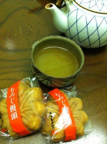 もみじ饅頭