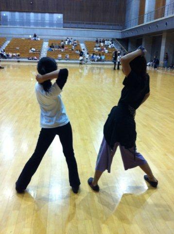 キャンプ２日目☆