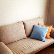 飛騨の家具（ソファー）