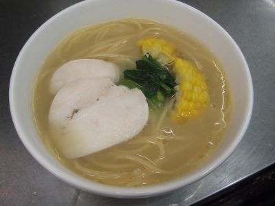 ラーメン？