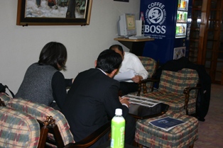 設計会議⑥