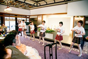 余興♪