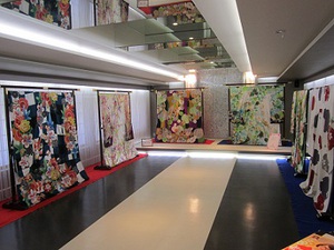 振袖展示会☆!!