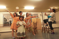 劇団太陽は日中交流します！ 2013/09/13 11:06:18