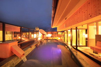 ホテル「宝生閣」さん★泣き相撲の特別宿泊プランがあります！