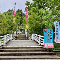 前日リハーサルを行いました！雨予報が外れますように