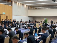中部縦貫等 道路建設推進要望