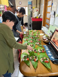 スペシャル給食 2023/05/18 17:23:11