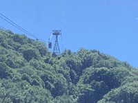 新穂高ロープウェイ 2021/09/01 21:29:46