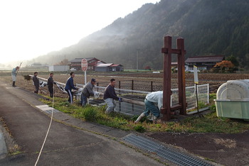 小屋名八幡神社例祭【2016】