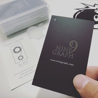 早朝出勤＆New名刺♪ 2016/11/02 07:12:15