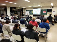 野あそび学習会＜公開市民講座＞（報告）