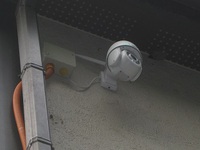 防犯対策もかねて・・・ 2023/10/05 10:38:29